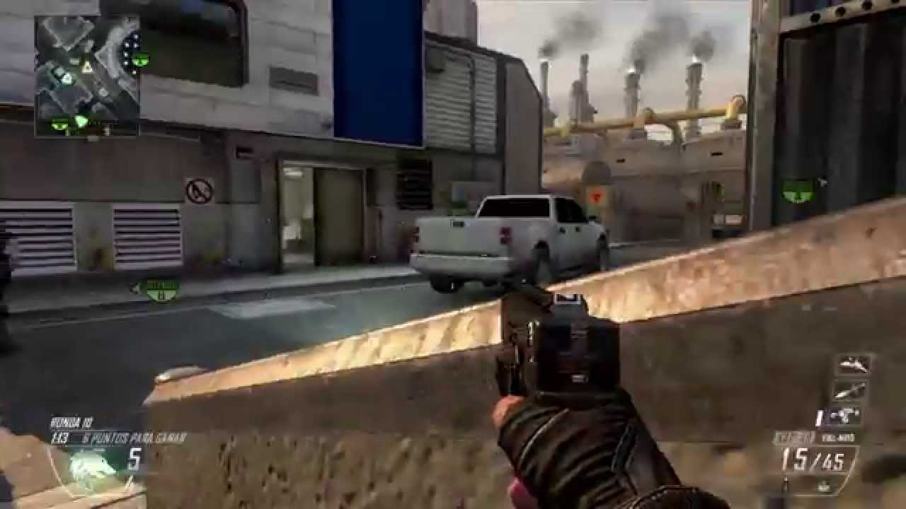 ME LA JUEGO!! - Road to Maestro #15 Temporada 2 - BLACK OPS 2 - bysTaXx