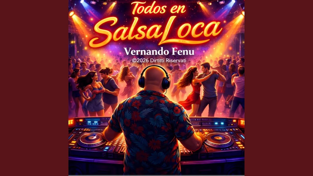 Todos en SalsaLoca