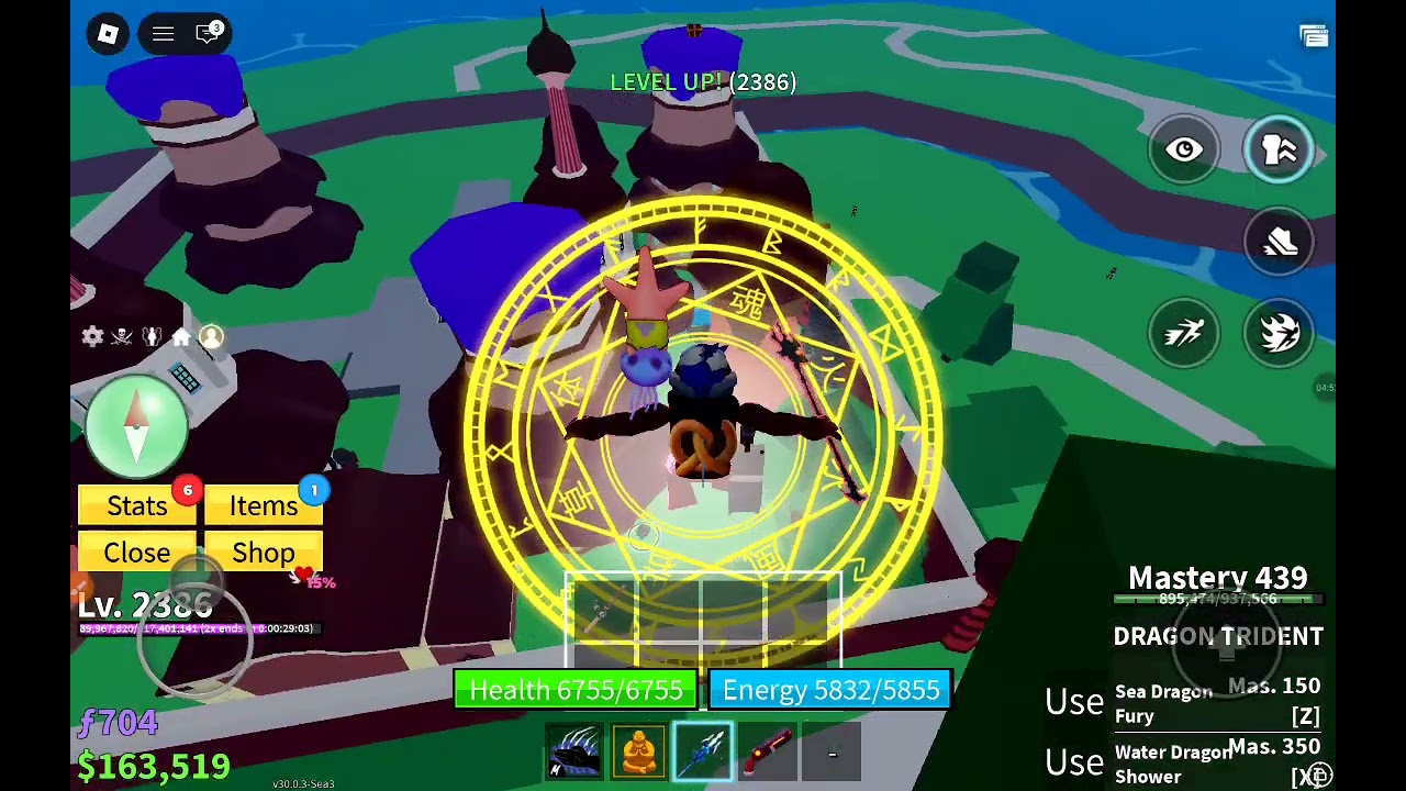 Day 1 until I get to max level  Today I went from 2379-2391 [BTW video crashed at 9:18 lol]