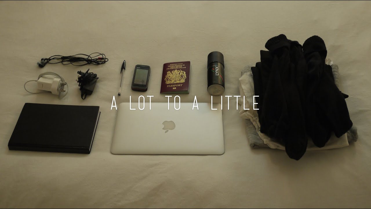 A Lot To A Little