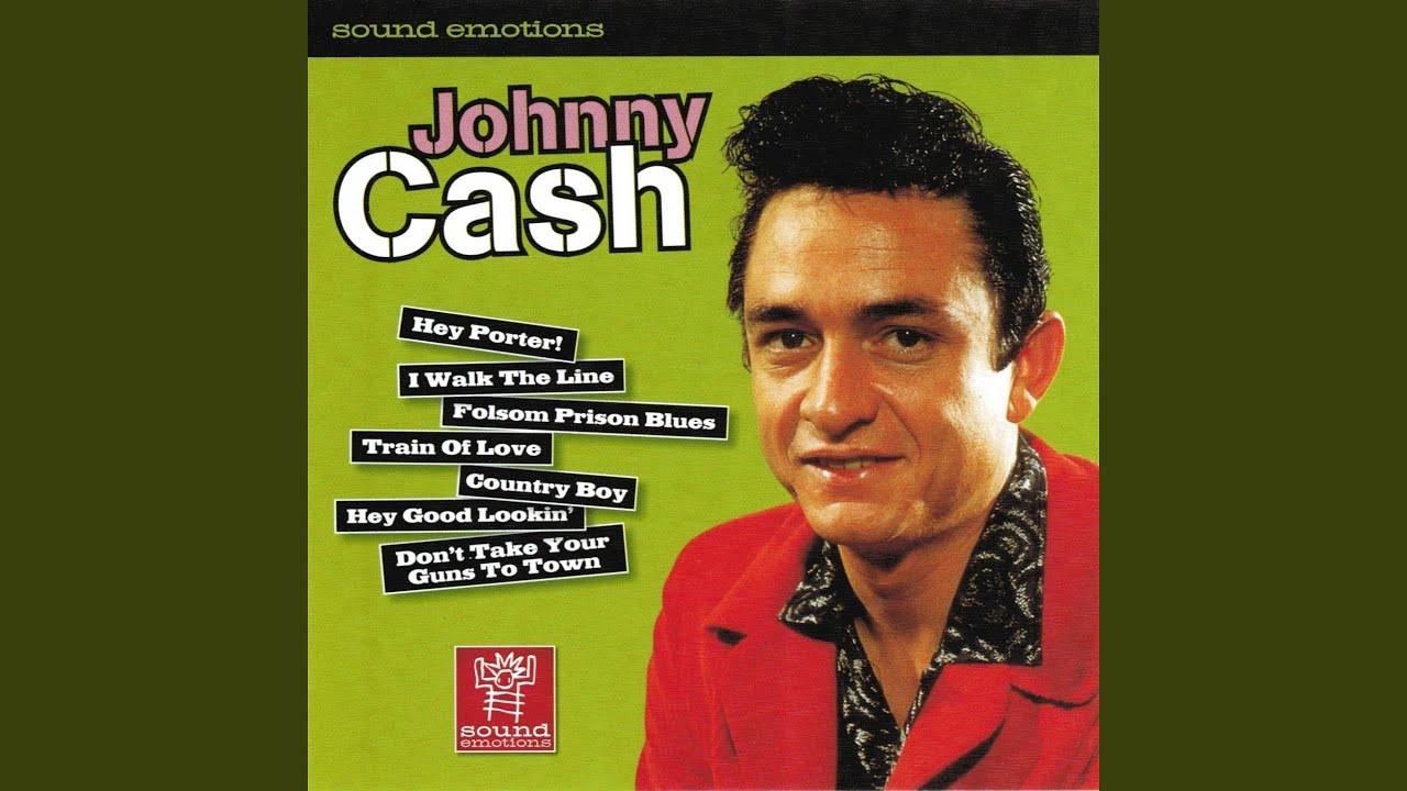 Folsom Prison Blues