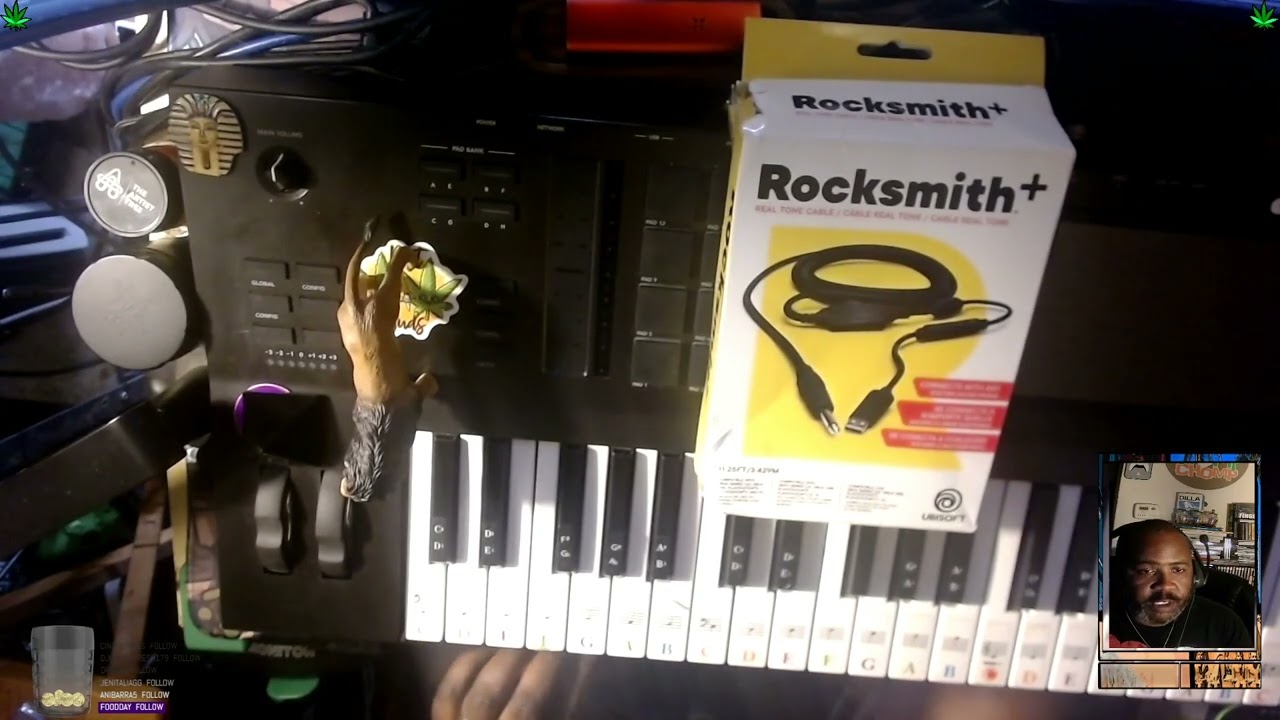 Rocksmith Real Tone Cable thoughts!