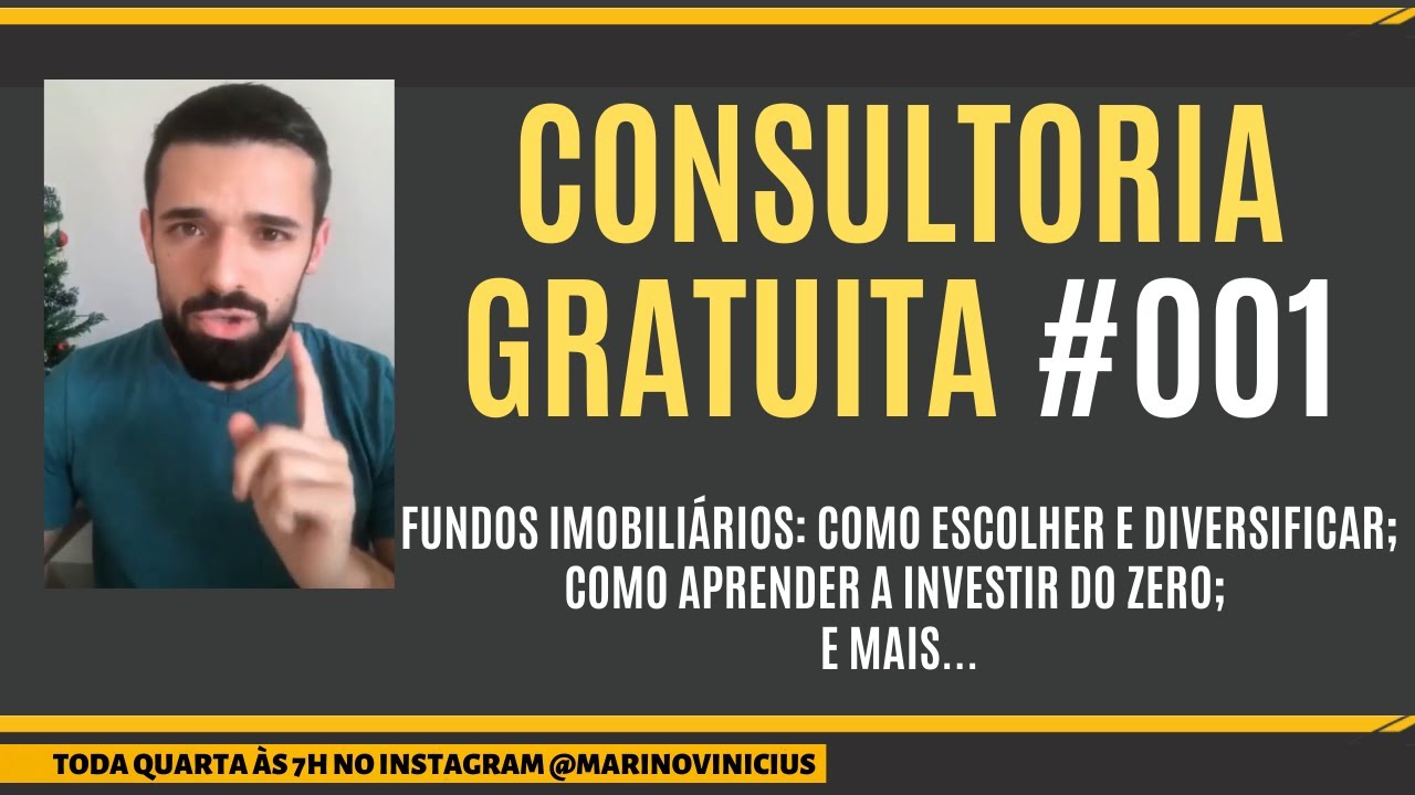 Fundos Imobiliários: como escolher e diversificar + Como Aprender a Investir do Zero - CG #001