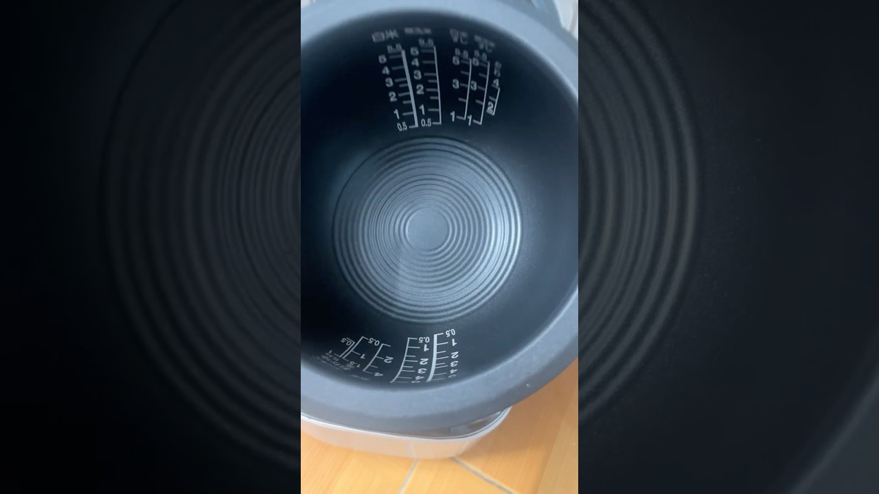 Nồi Cơm Toshiba Chu&ocirc;ng Si&ecirc;u đẹp | Bếp Nhật #bepnhat #airfryer #depnhat #thinhhanh #noicomnoidianhat