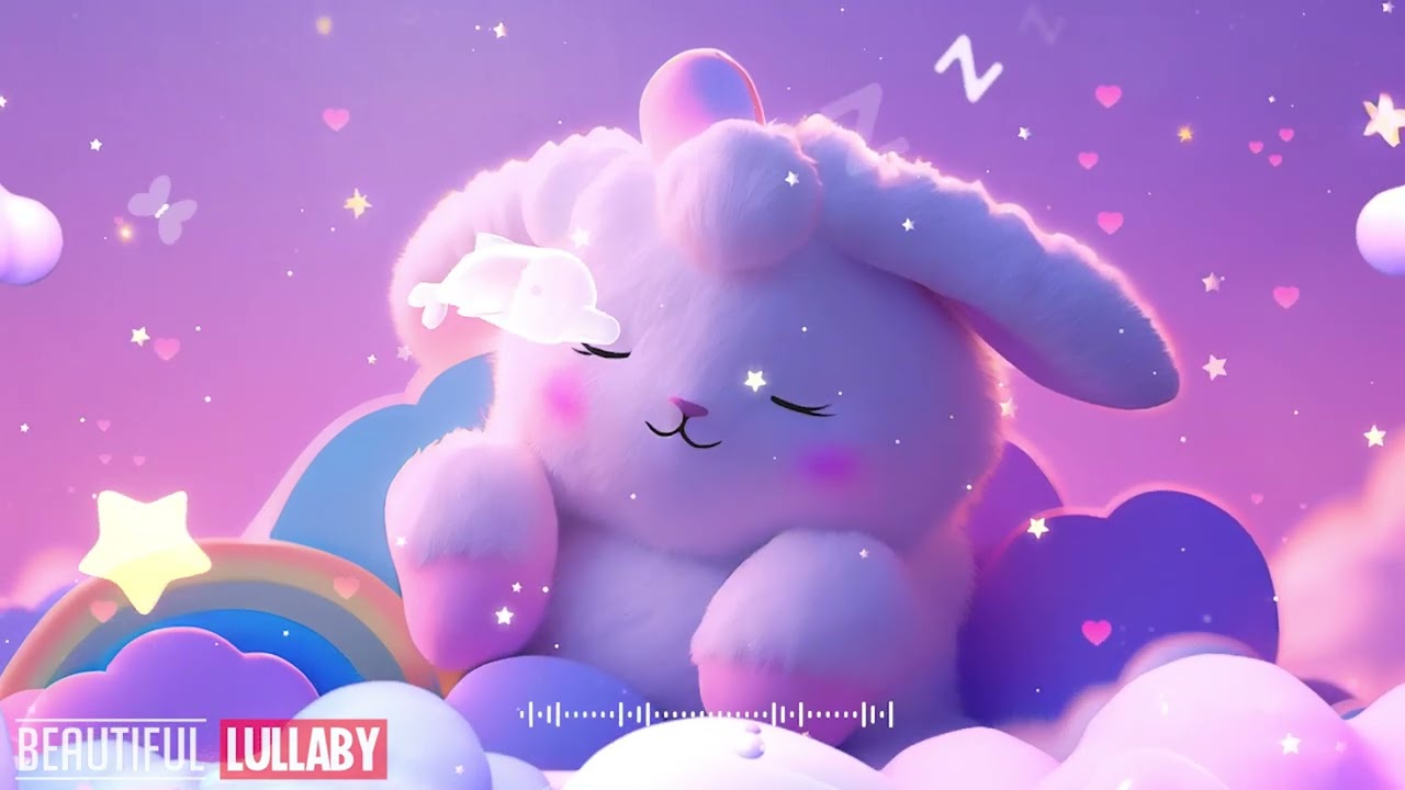 3 Godziny Super Relaksującej Muzyki Dla Dzieci &hearts; Kołysanki Dla Dzieci Do Snu ♫