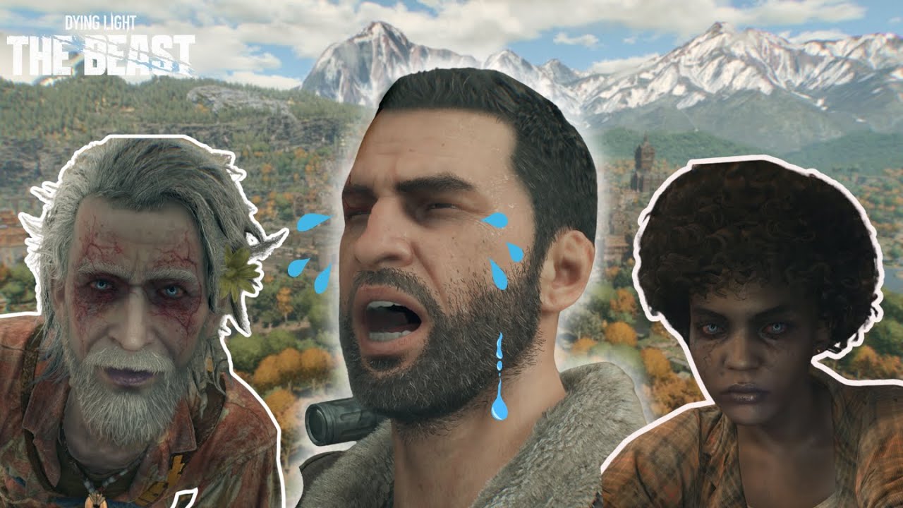 Каждый плохой выбор, который вы можете сделать в Dying Light The Beast