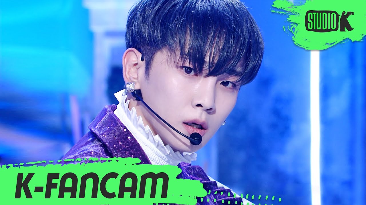 [K-Fancam] 샤이니 Key 직캠 'Atlantis' (SHINee Key Fancam) l @MusicBank 210416