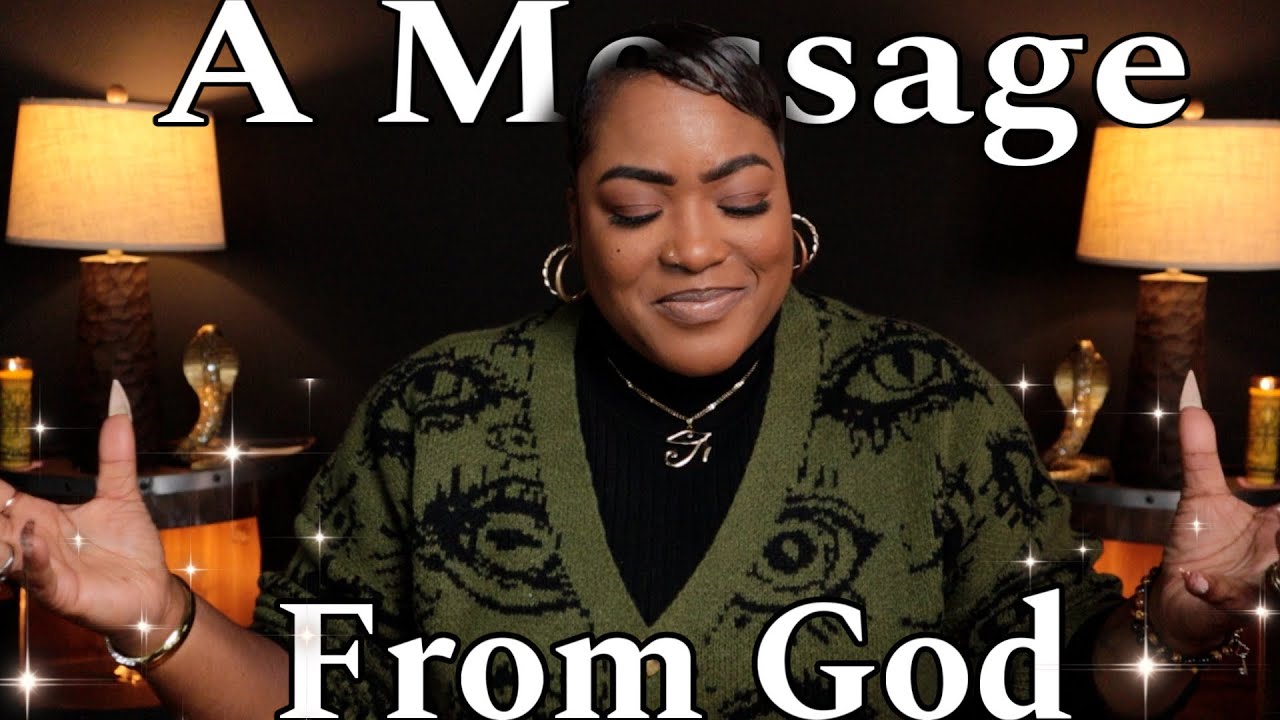 ⚡️God's POWERFUL message for you... ⚡️Will you listen? 👂 #chosenones