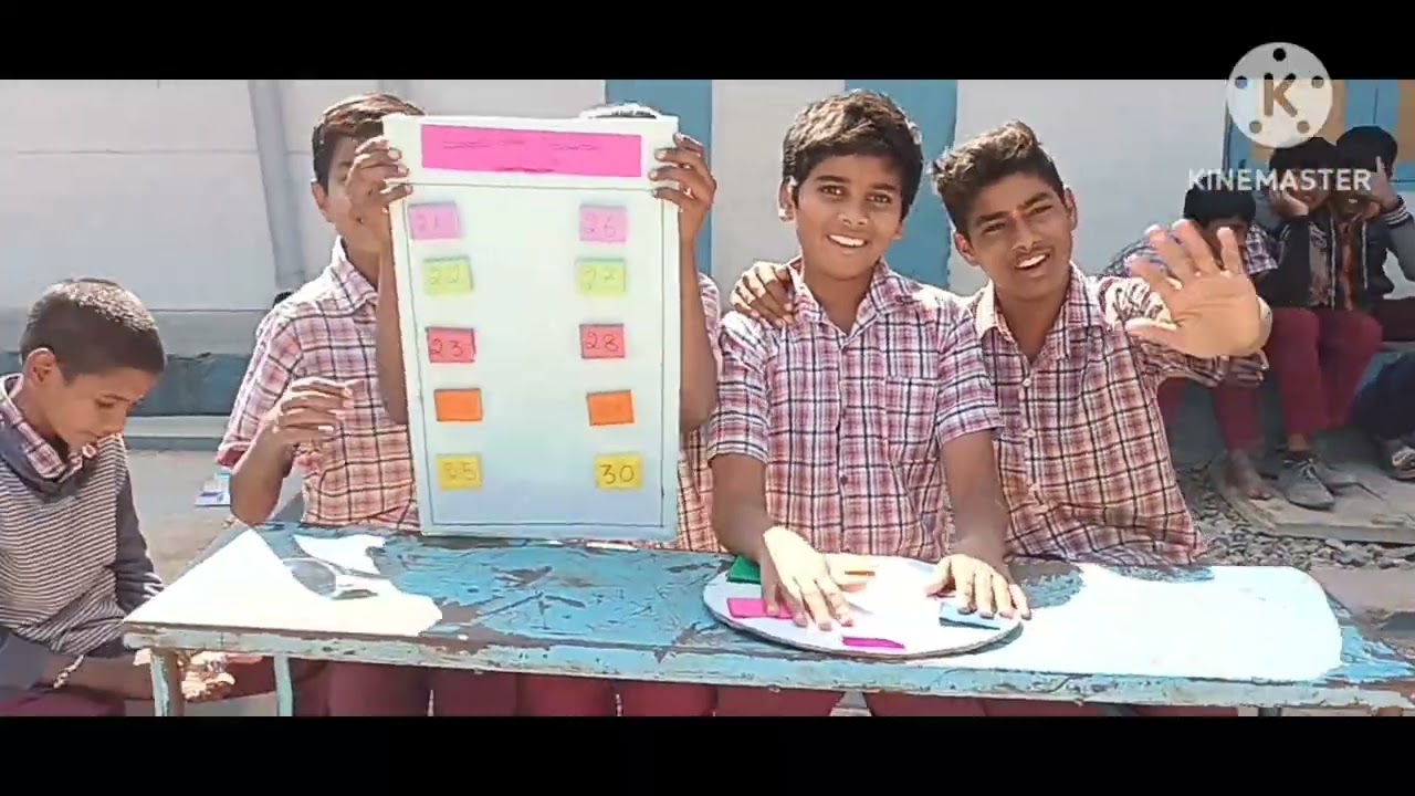 Maths day 
