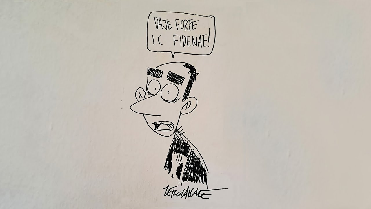 Daje forte IC Fidene!