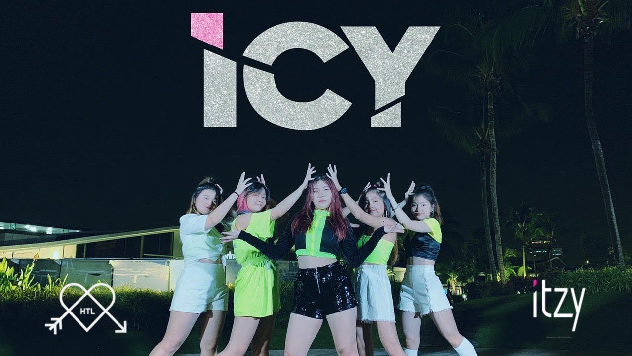 #HTL - ITZY (있지) ICY  [Dance Cover]