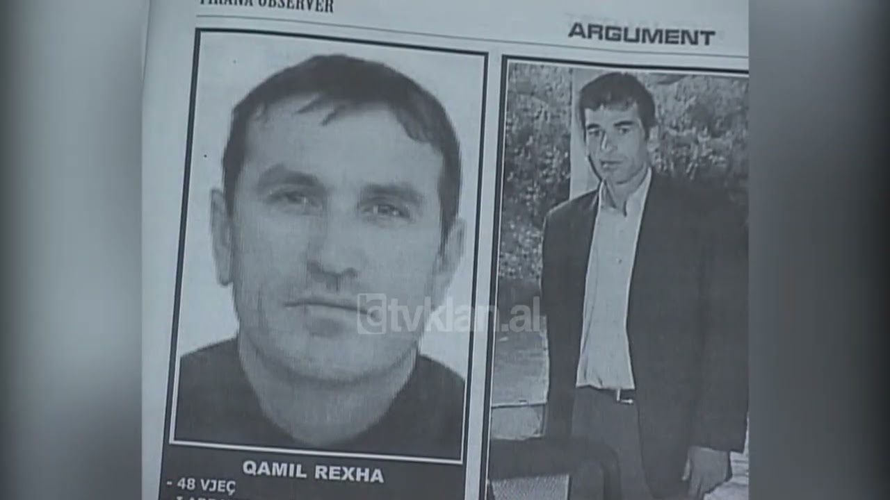 Arrestohen vëllezërit Rexha për vrasjen e mjekut Behar Kastrati - (11 Nëntor 2005)
