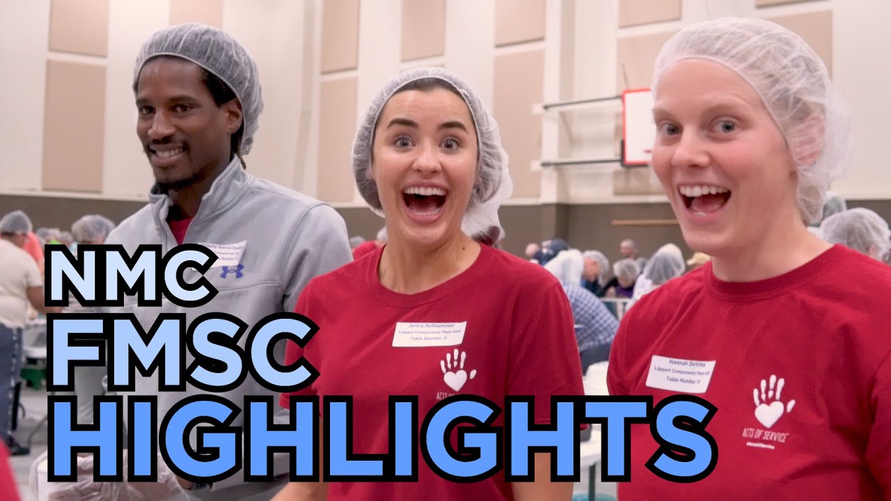 NMC's FMSC 2019 Highlights