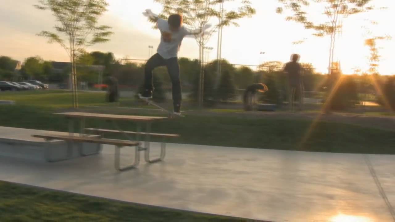 HV30 test edit
