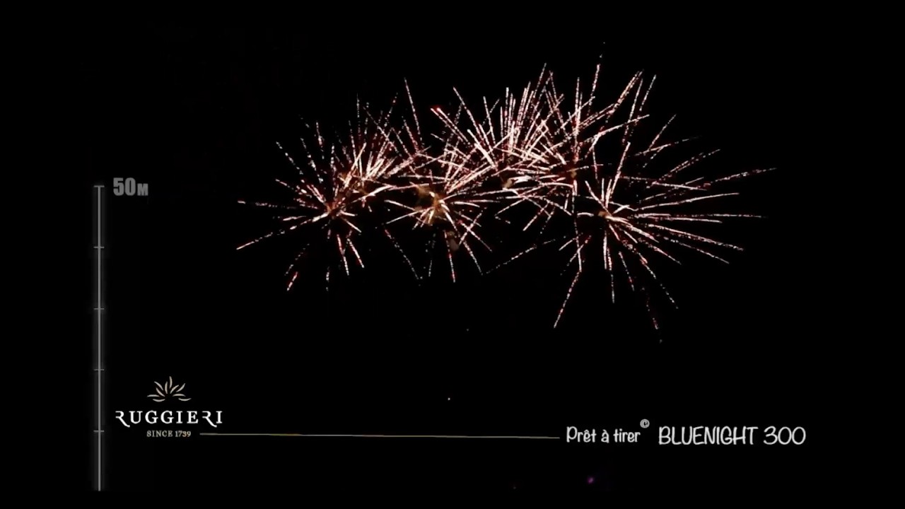 Prêt-à-tirer – BLUENIGHT 420 (7 min) | Arsotec