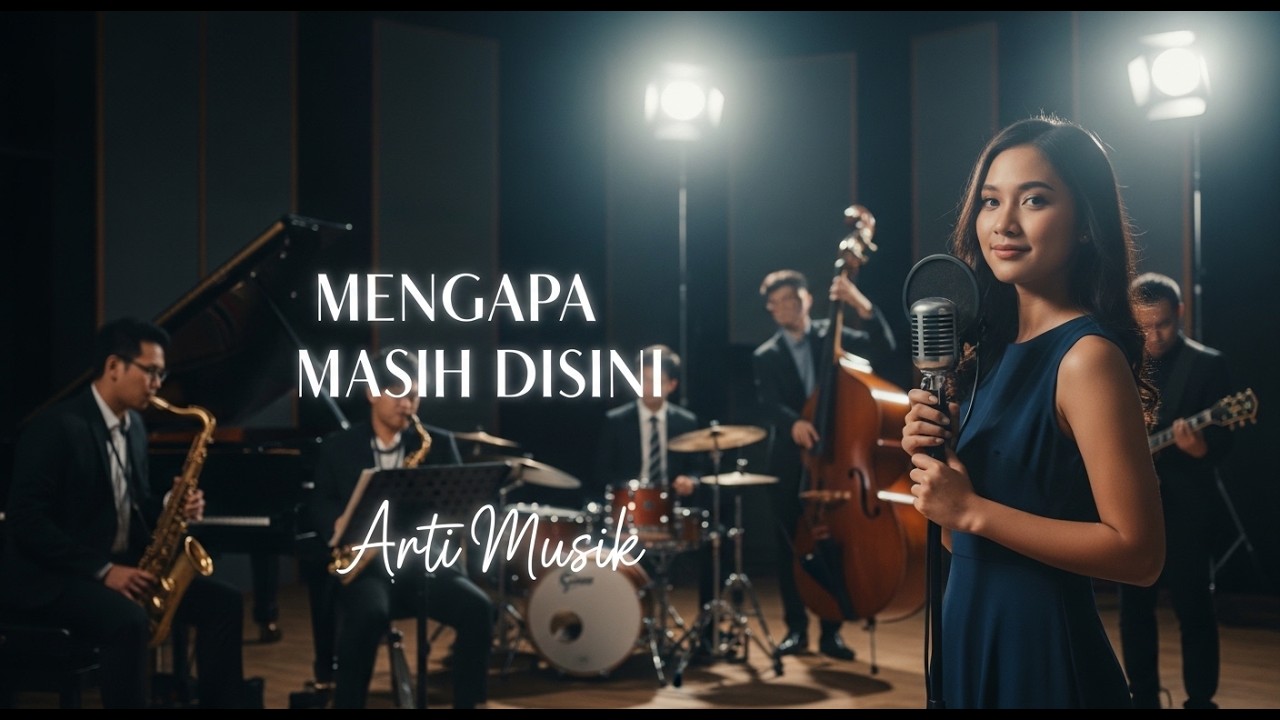 MENGAPA MASIH DISINI CUT RANI | ARTI MUSIK COVER