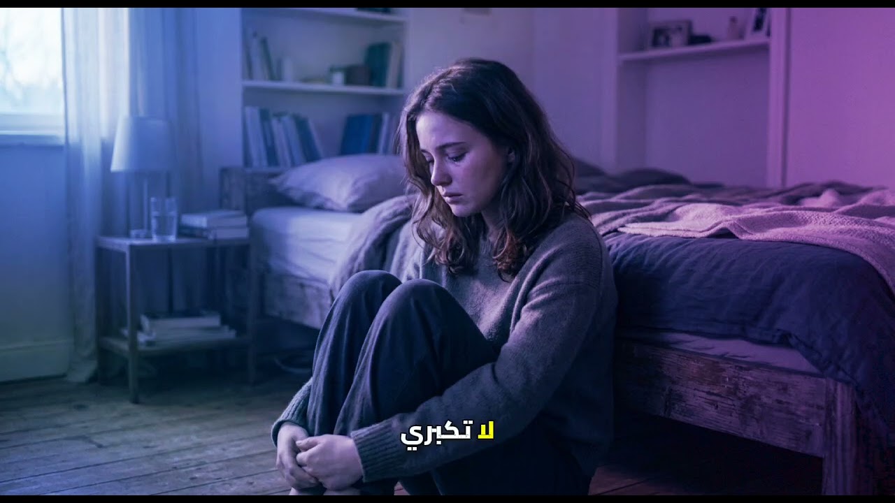 لم تخبر أحدًا… لكن الألم كان واضحًا | قصة إنسانية مؤثرة