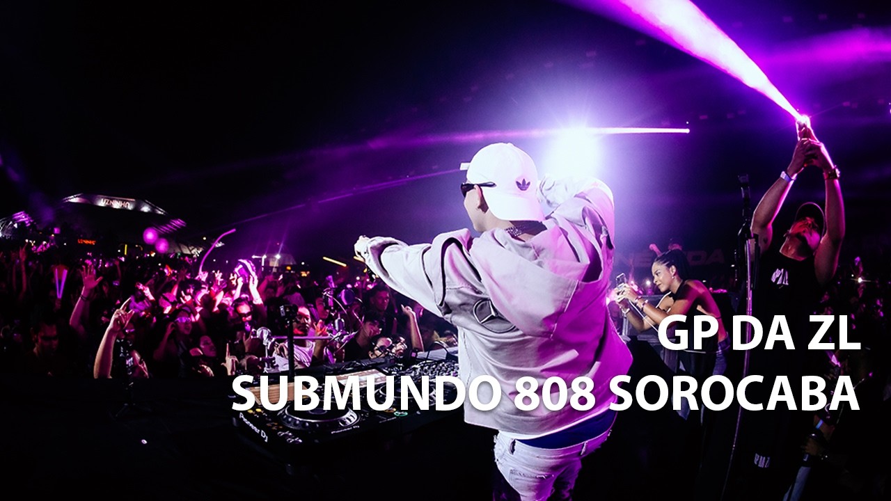 DJ GP DA ZL @ Submundo 808 Sorocaba | Sorocaba, SP | 21.03.2026