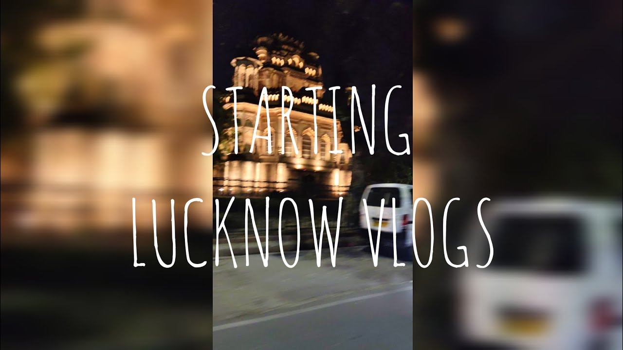 Aaj toh Bach Gaye..🫨 #youtube #viral #vlog #lucknow #foryou 