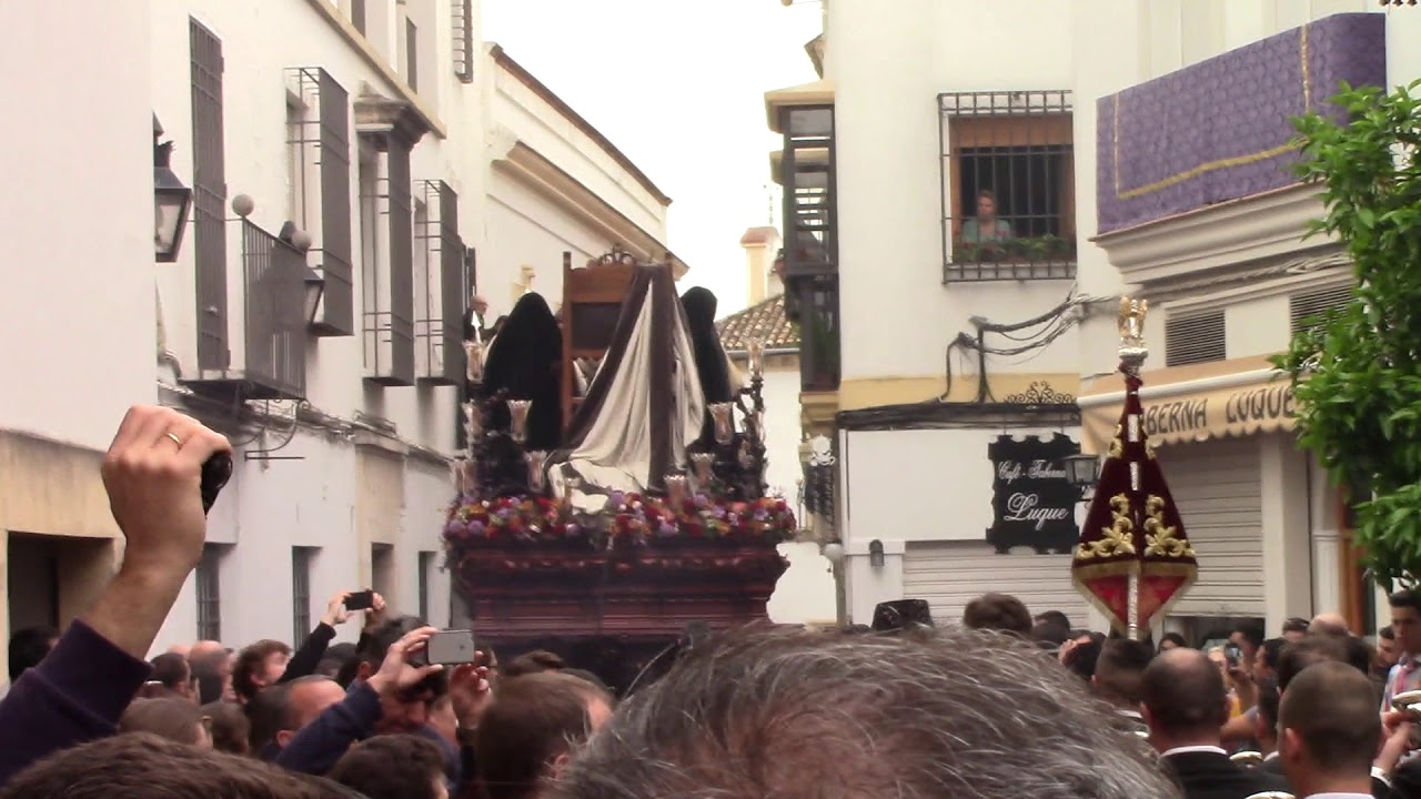 El Perd&oacute;n . Semana Santa 2019.
