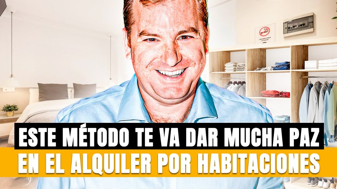Cómo Seleccionar un Buen Inquilino No tener Problemas con el Alquiler por Habitaciones (Mi Método) 🤯