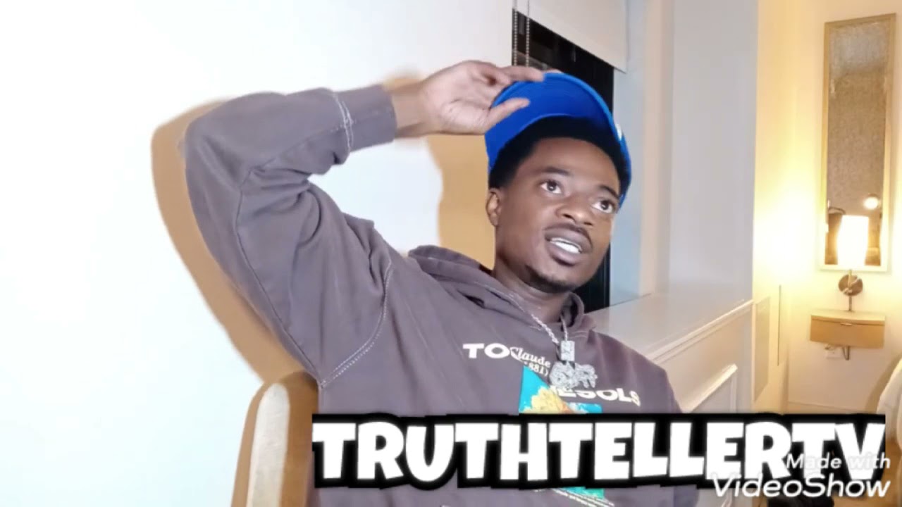 FBG Young говорит о King Von LilDurk Oblock T.Roy FatShawty Skinny Tymb KI и других | Полное инте...