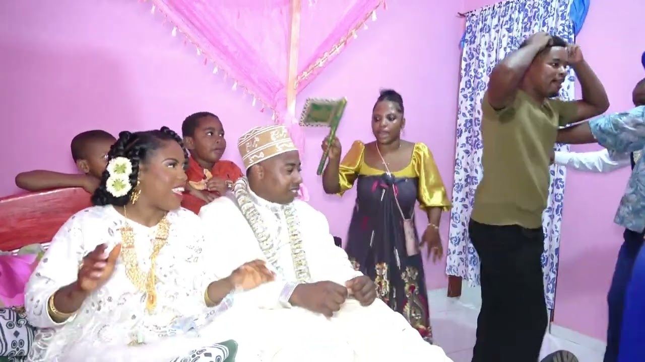 Kay Mr Rahim et Mme Rachka  Vahibe