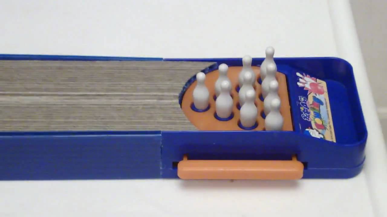 Caique - Bowling