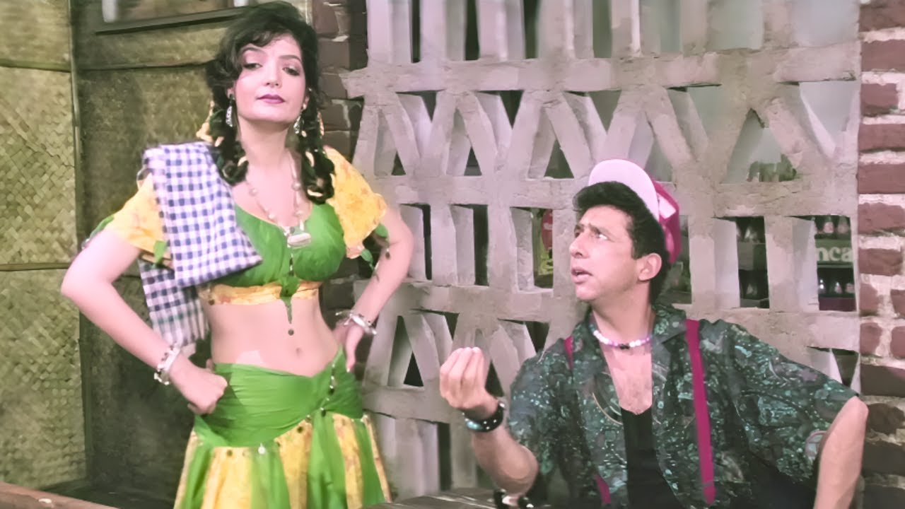 बोल बे लुक्खे… खाएगा-पिएगा या पिएगा-खाएगा...? 😂🔥 | Naseeruddin Shah & Sunny Deol