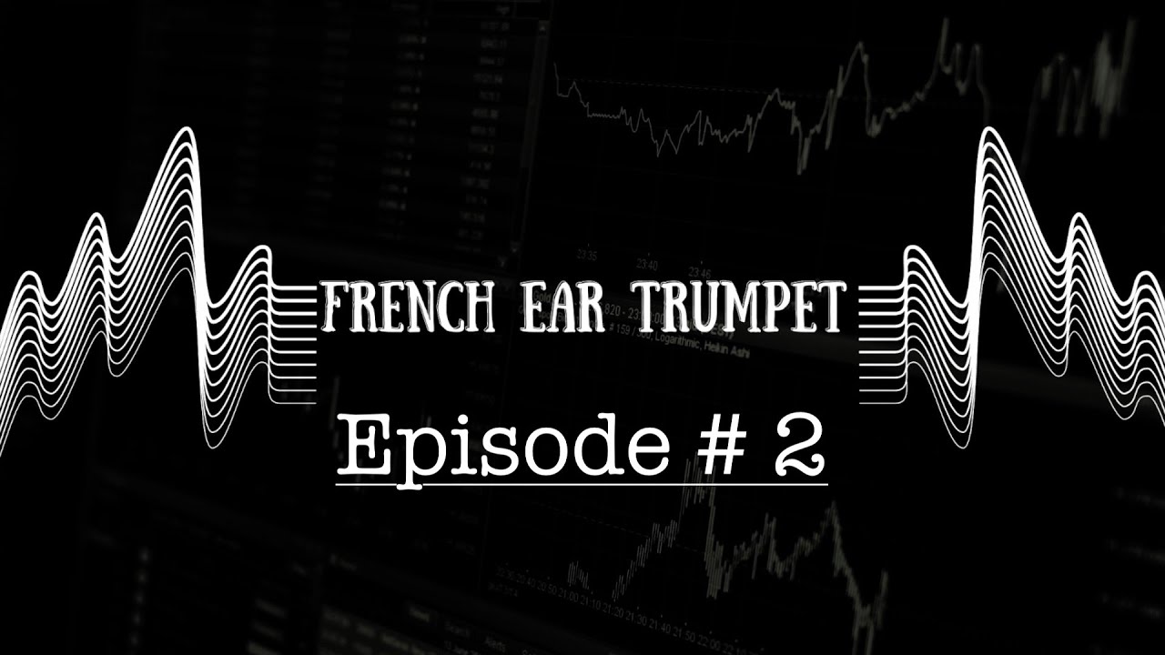 French Ear Trumpet. Episode # 2. DIY materials sourcing and much more.