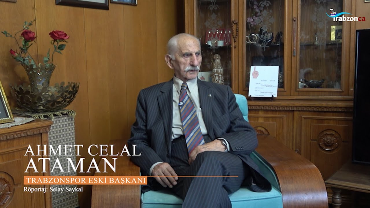 TRABZONCA BAKIŞ | Ahmet Celal Ataman | İhtilal döneminde Trabzonspor'un kapısına vurulan kilit...