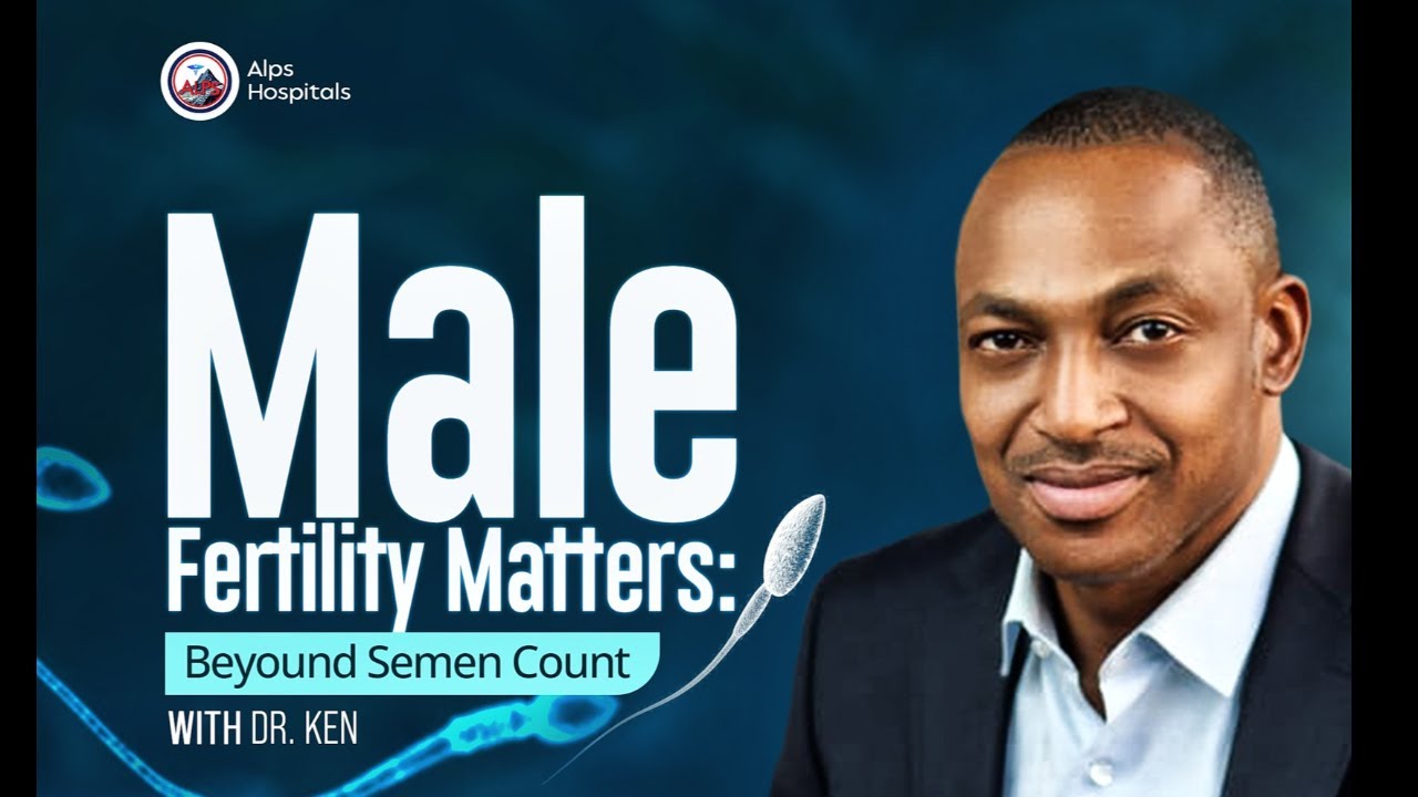 Male Fertility Matters: