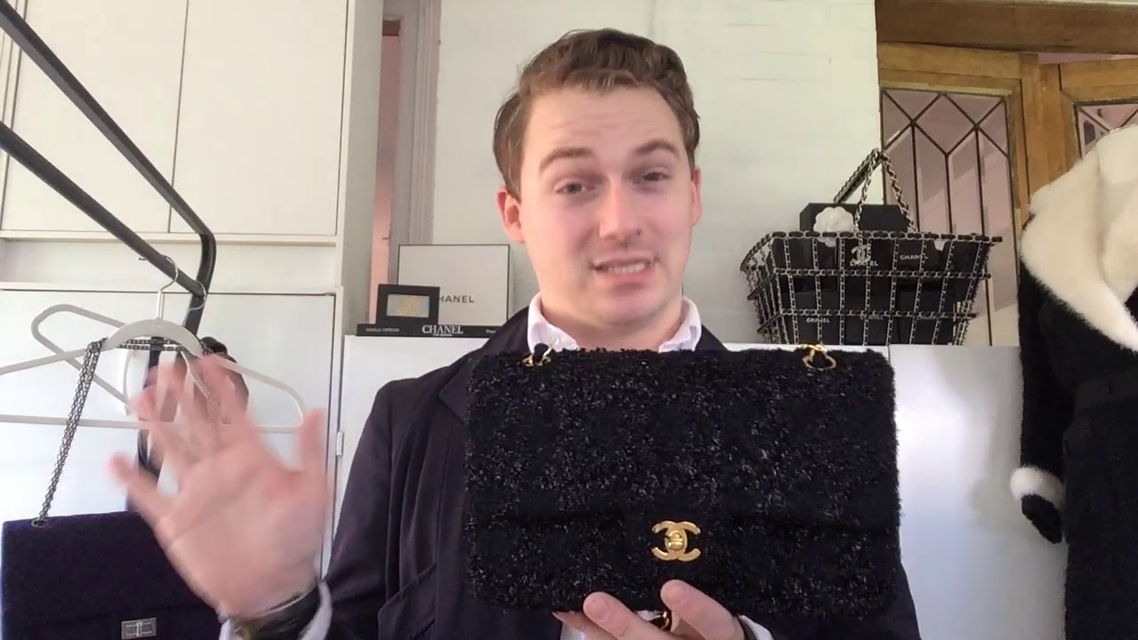My 24 Chanel Handbag Collection