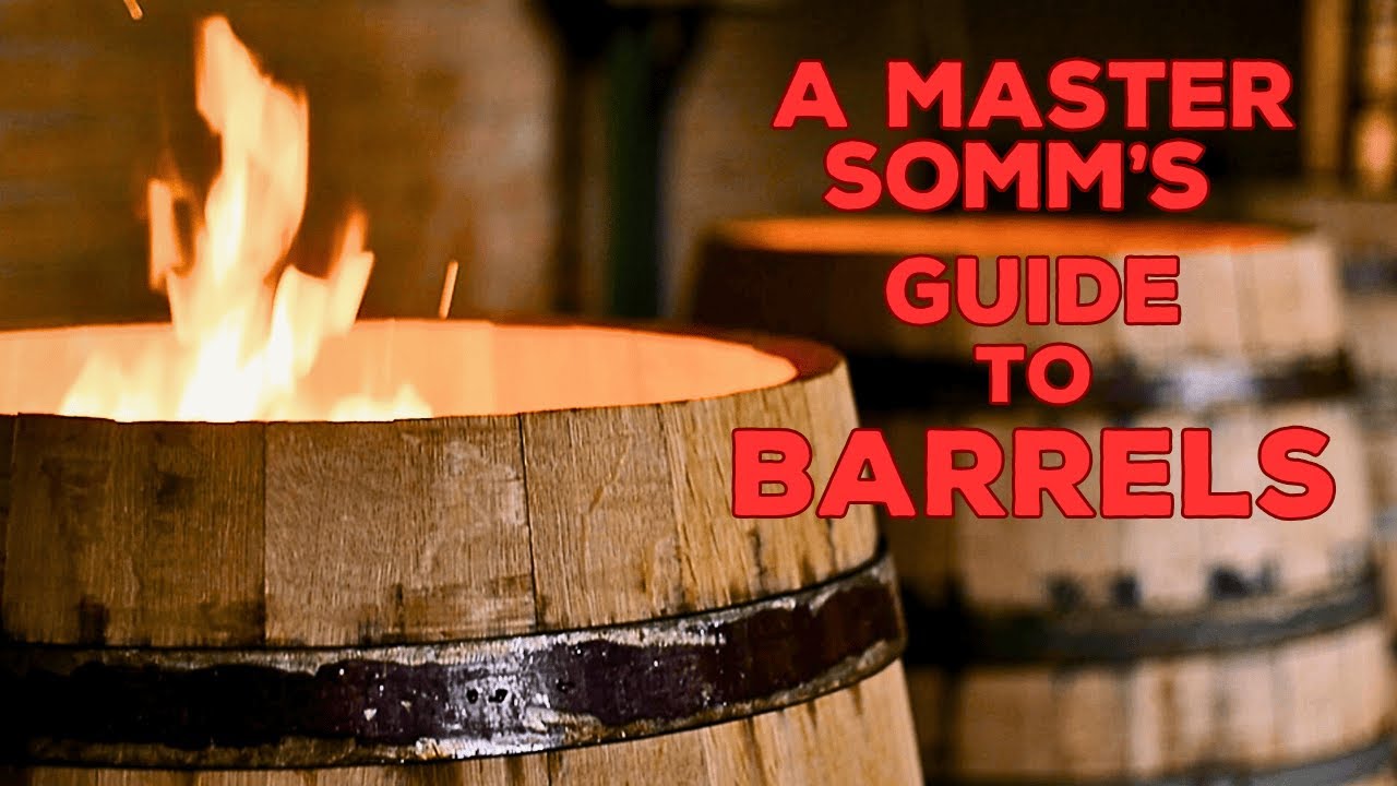 A Master Somm's Guide to Wine Barrels