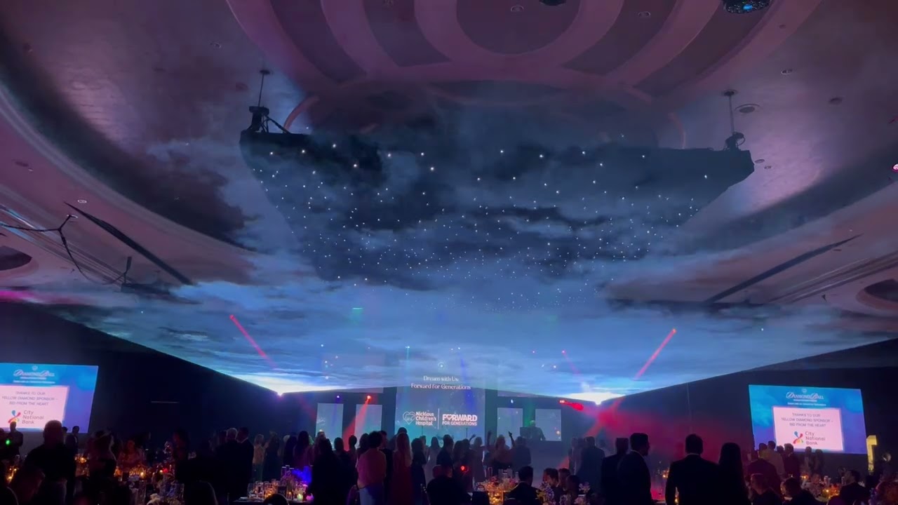 Liquid Sky effect