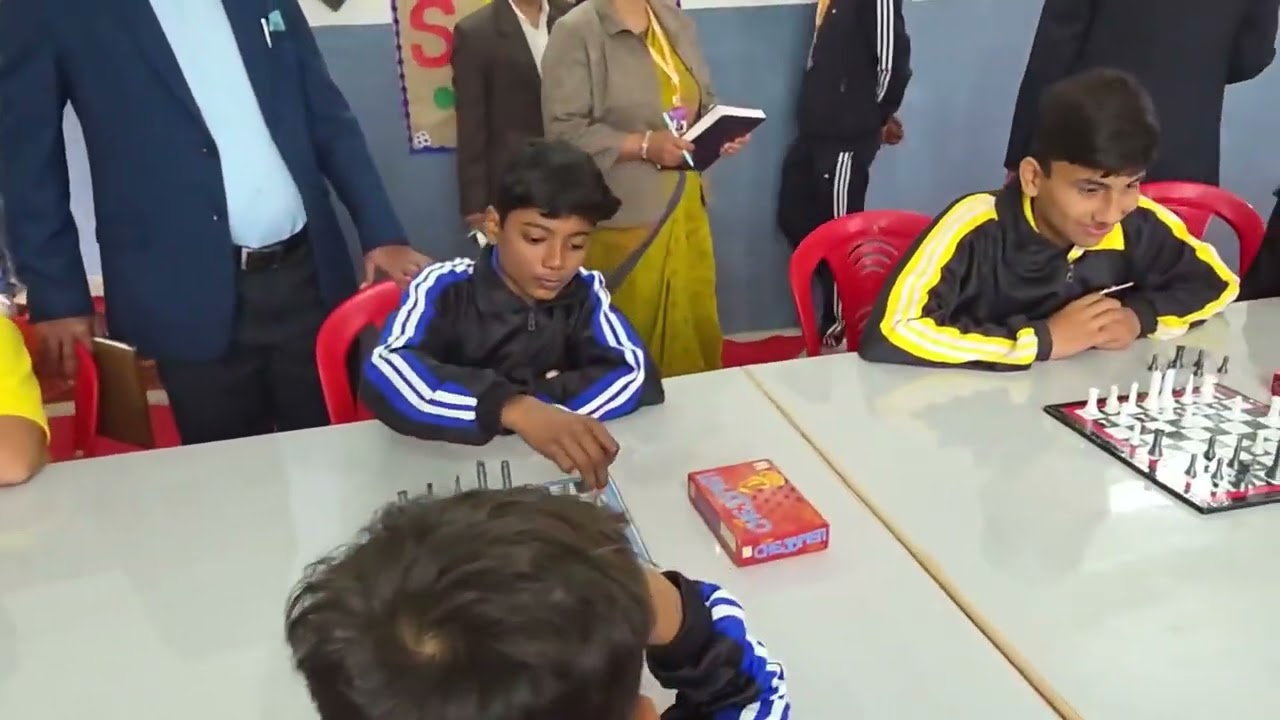 Swastik English School