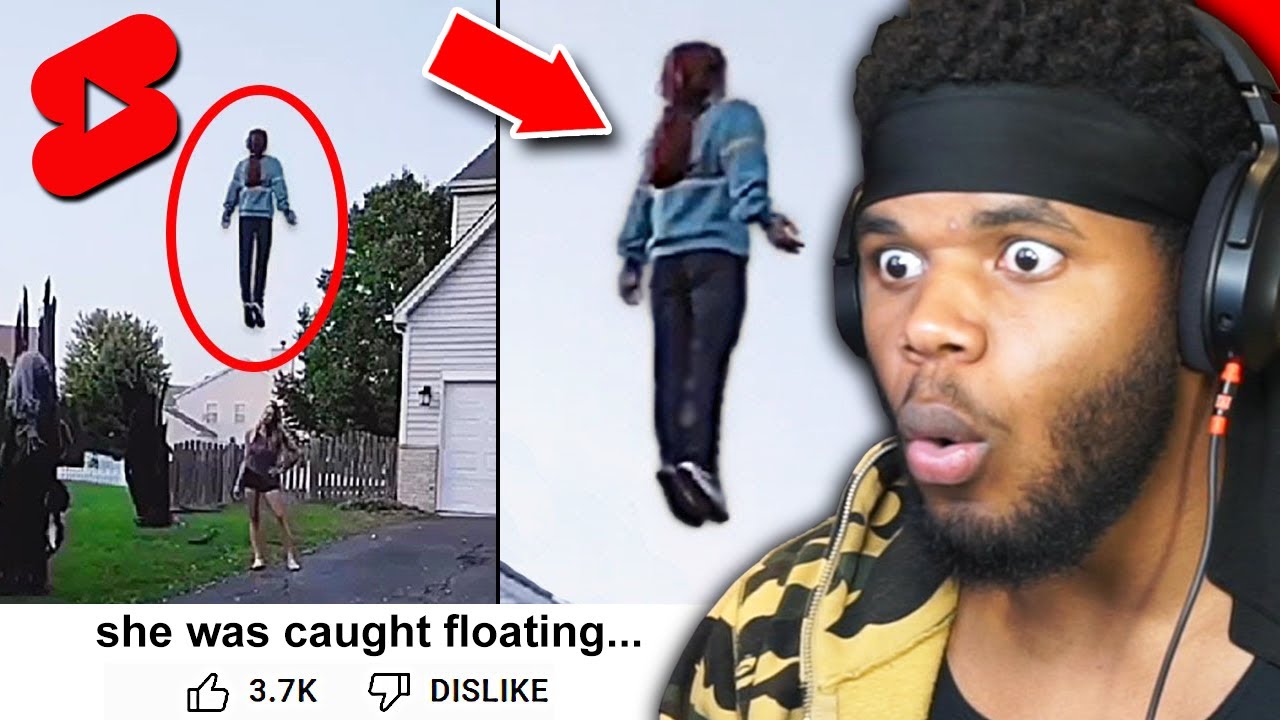 SCARIEST Youtube Shorts on the Internet...