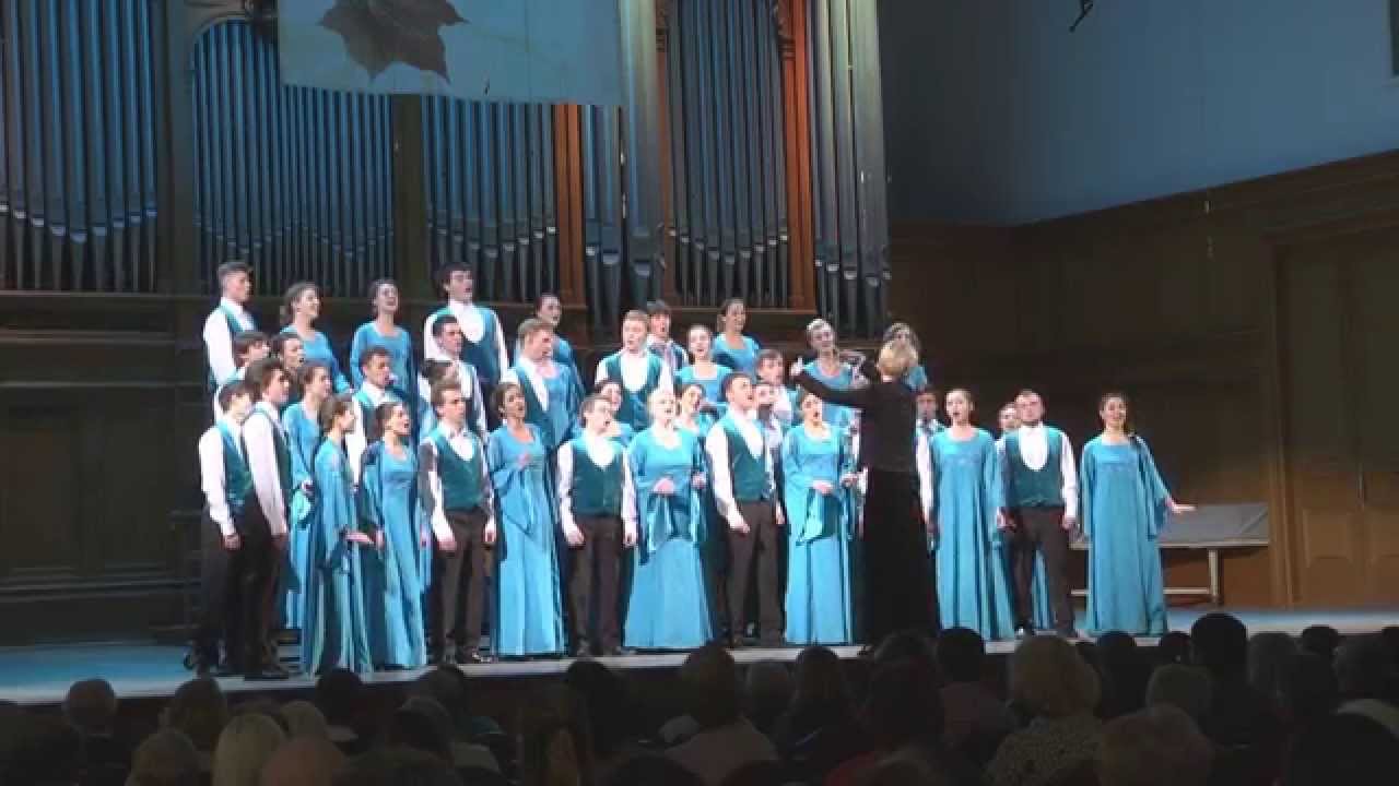 A.Savritsky Guest (А.Саврицкий) - Choir of the BSAM