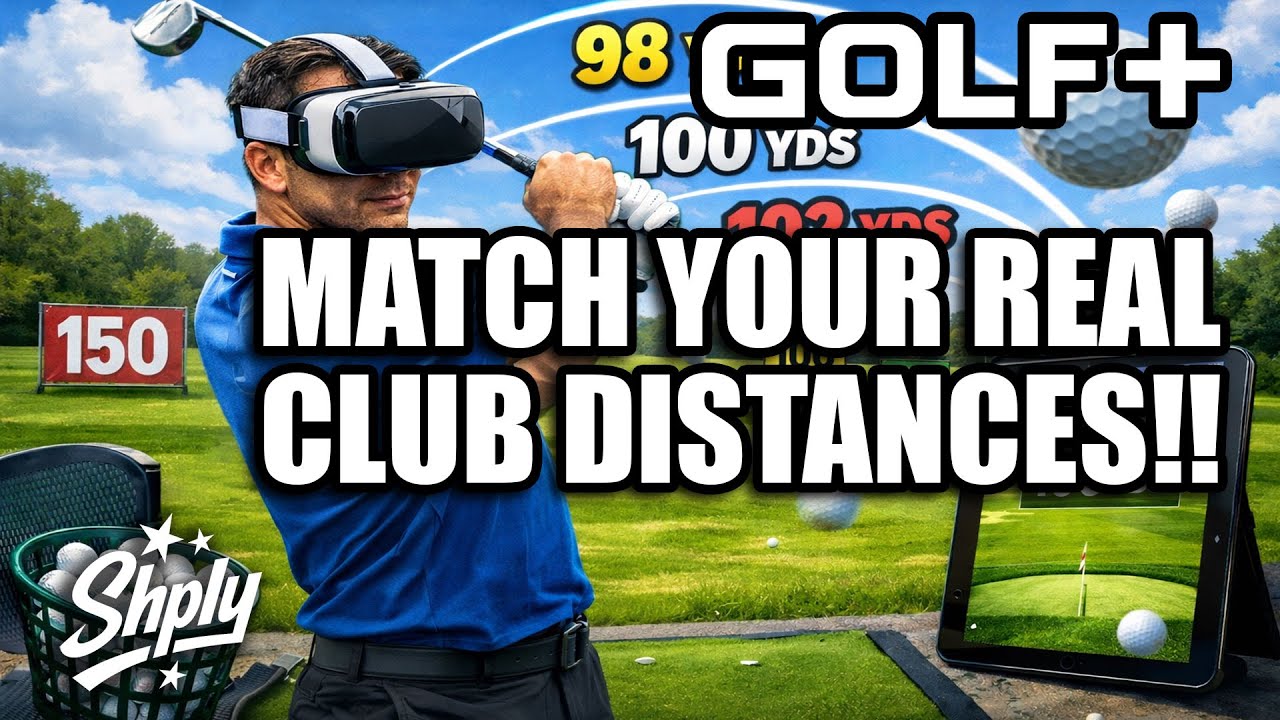 Golf+ Club Calibration Guide | Hit Your Real Distances in VR