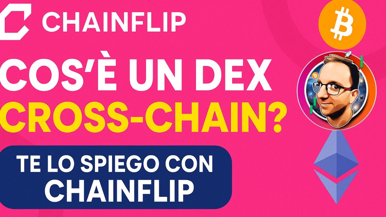 Come funziona Chainflip: il DEX cross-chain facile da usare