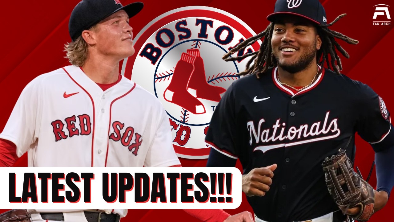 MAJOR Changes Are Coming... | Daily Red Sox News & Rumors