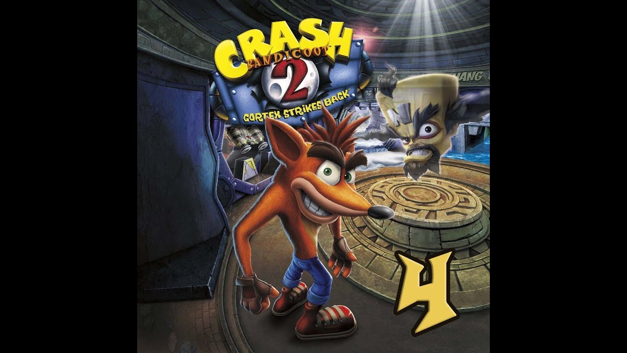 Crash Bandicoot N  Sane Trilogy Crash Bandicoot 2 4#
