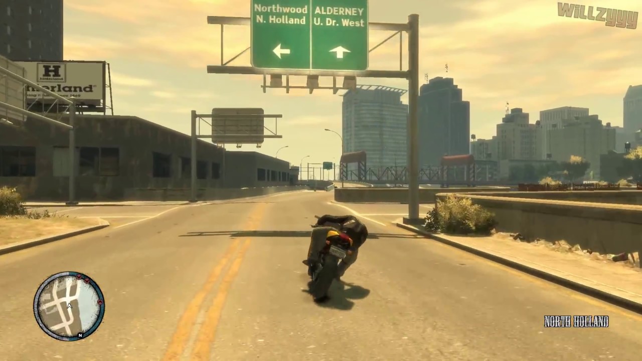 GTA IV: The Lost and Damned - Mission #12 - Hit The Pipe