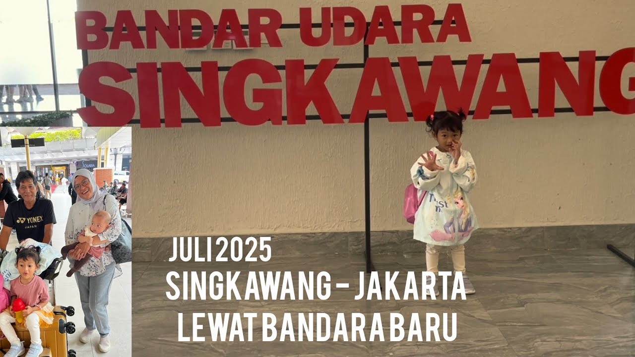 ASIK !! NGGAK PERLU LAGI KE PONTIANAK DULU KALAU MAU KE JAKARTA 