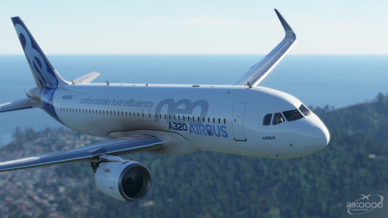 ATERRIZAJE BUCARAMANGA, COLOMBIA. PISTA 35, AIRBUS A320. (FHD) 😍✈️