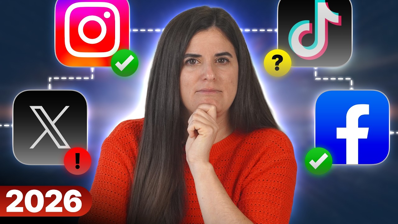 Cómo Crecer en Redes Sociales en 2026 según datos reales
