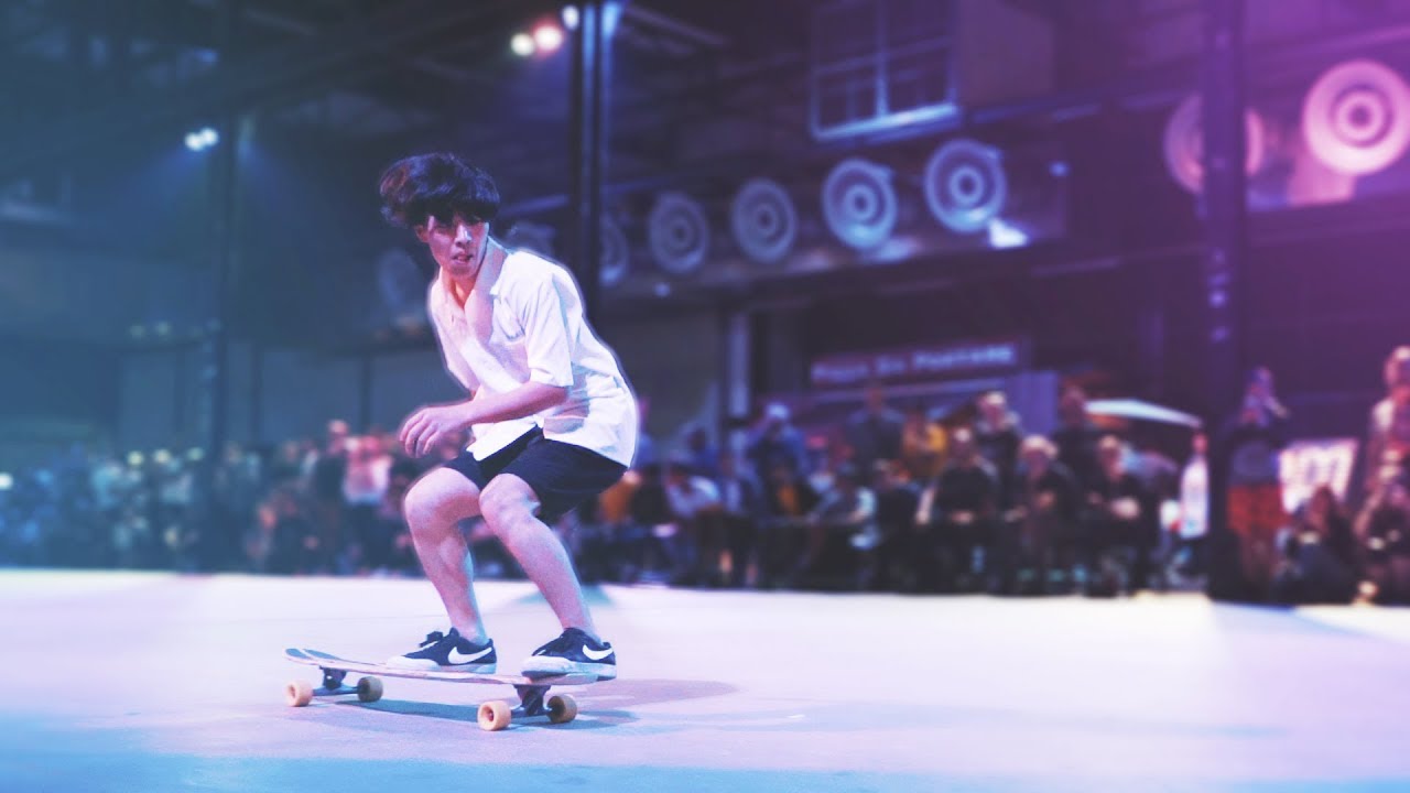 SYCLD 2019 | WORLDCUP Longboard Dance x Freestyle [Final Runs]