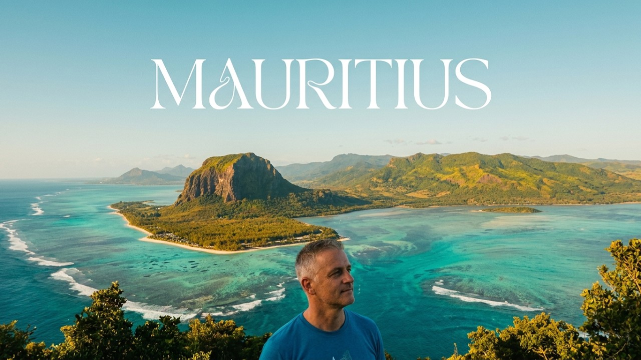 Mauritius 2023 🌞🌴🍹🌍