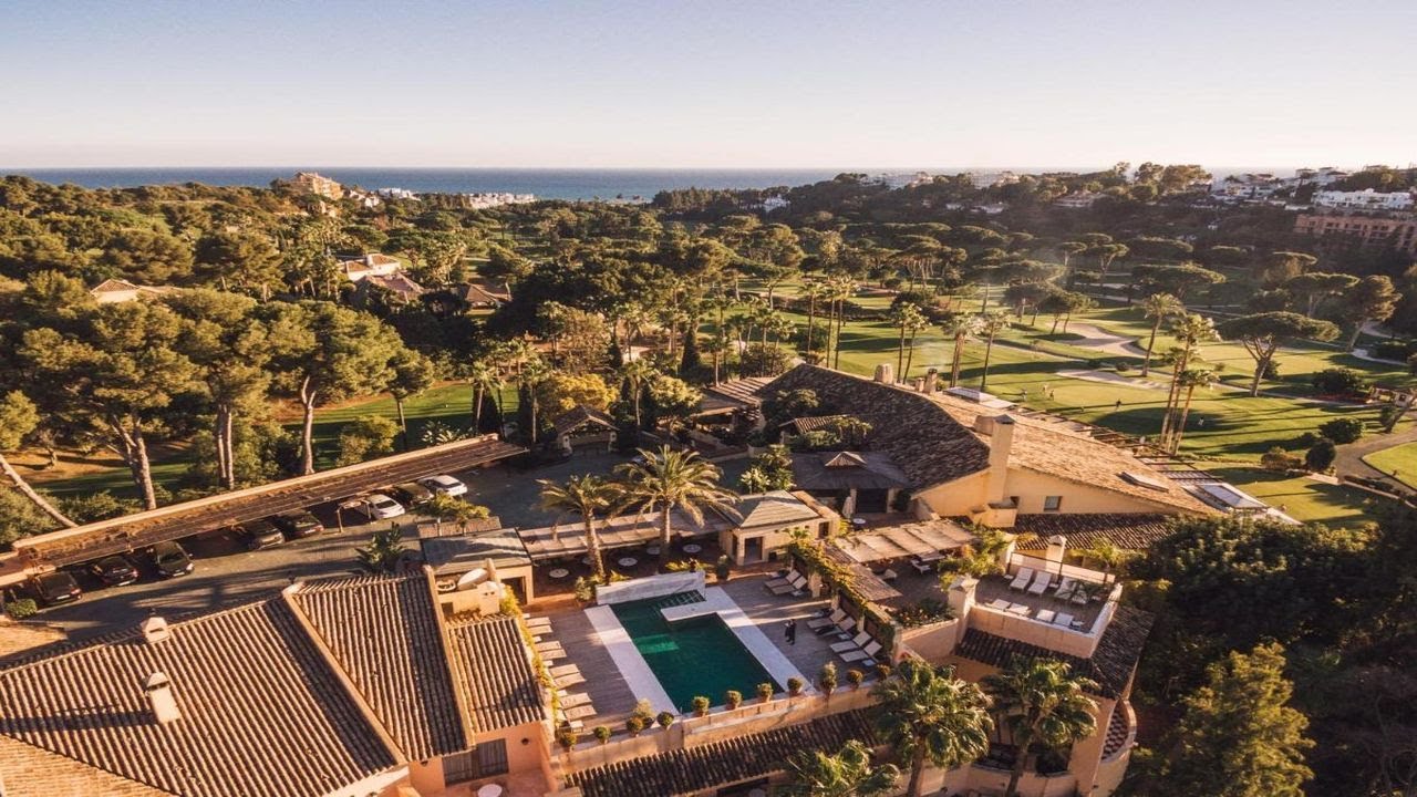 Rio Real Golf Hotel, Marbella, Spain