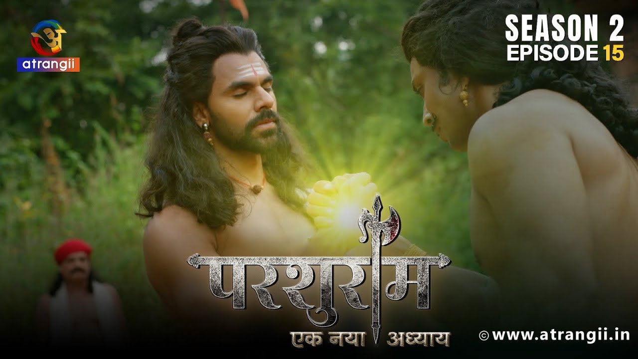 Kya Bhagwan Parshuram Dila Paayenge Mukti? |Parshuram|Season-2|Episode-15| Streaming On Atrangii App